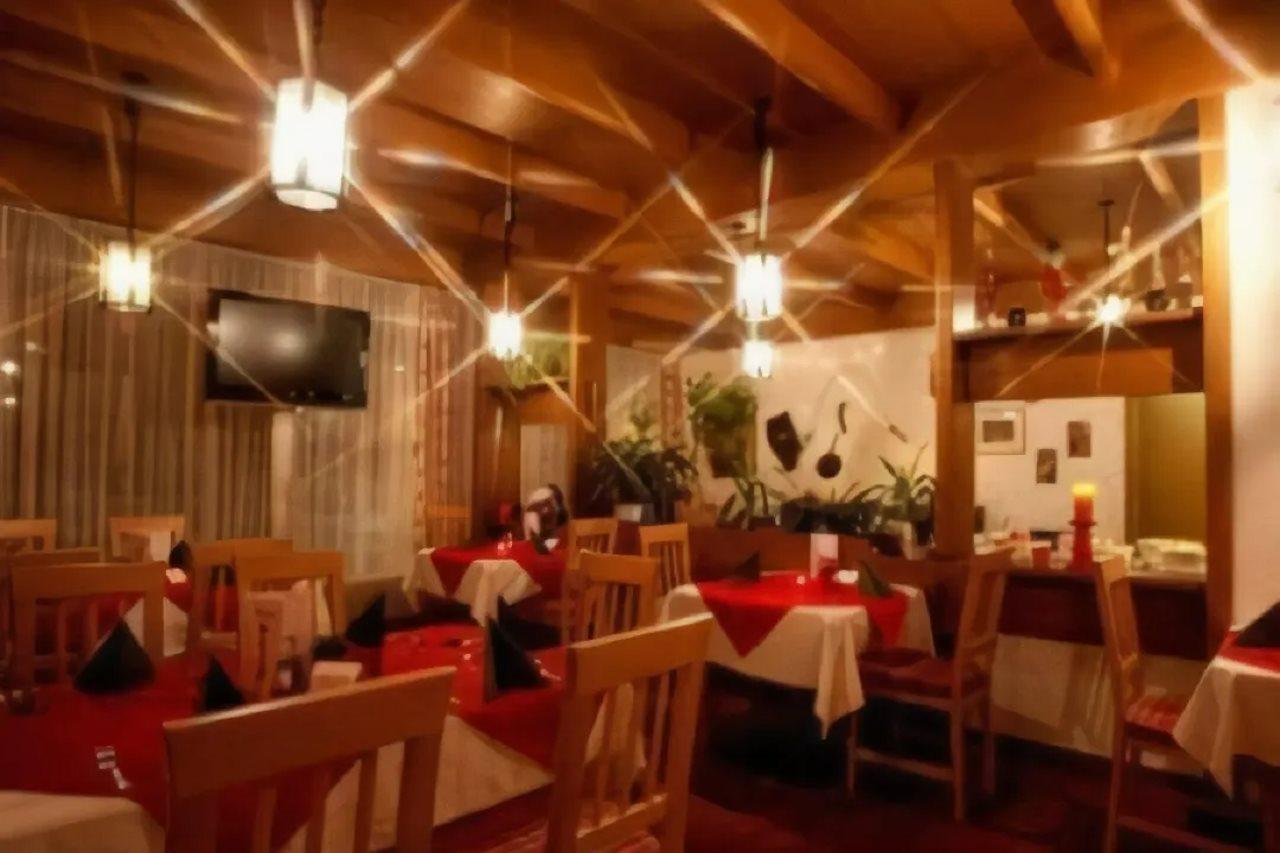 Chalet Montana Зеефелд в Тирол Екстериор снимка